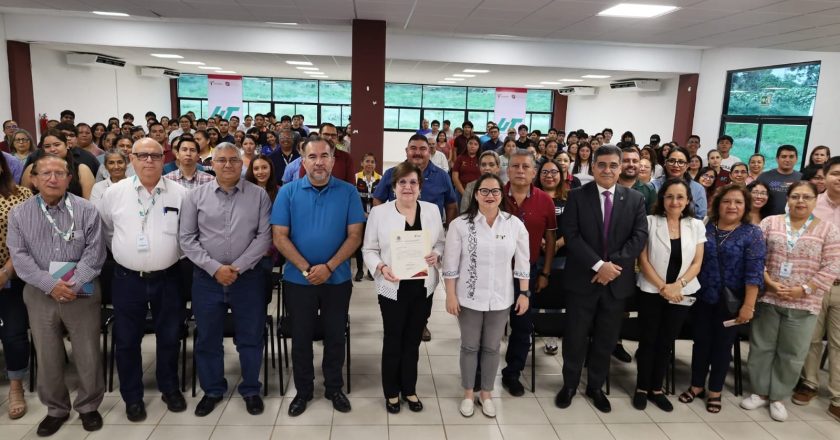 Designan nueva rectora en la Universidad Tecnológica de Altamira