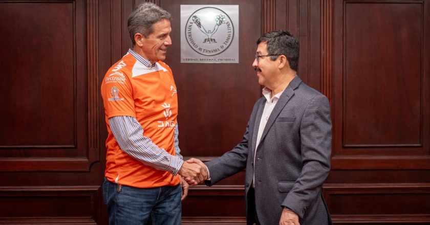 Javier “El Capi” Garibaldi es nuevo Presidente del Club Correcaminos de la UAT