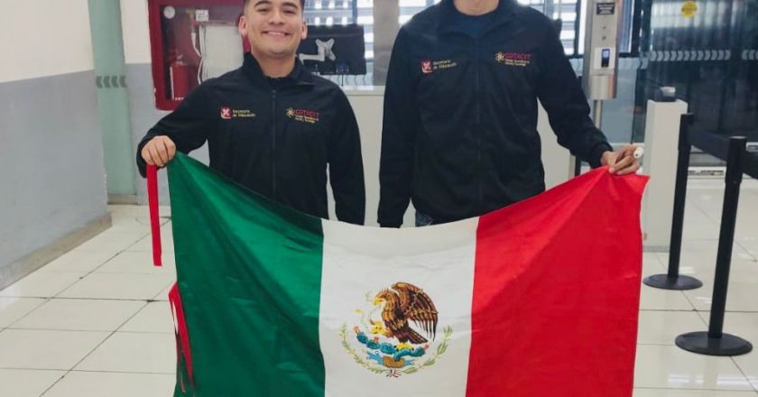 Ganó estudiante de la Universidad Tecnológica de Matamoros concurso internacional Infomatrix 2024