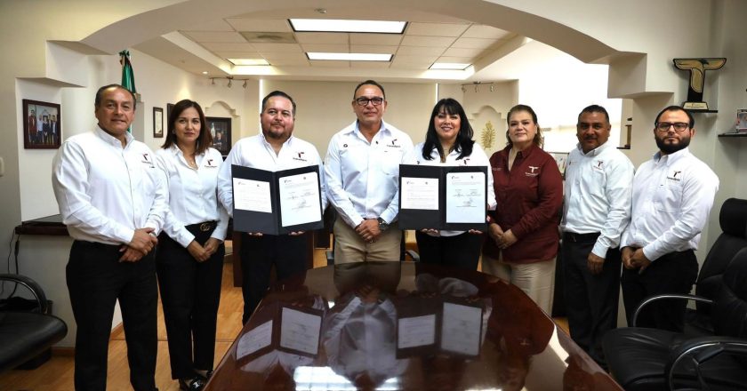 Firman convenio CEAV y Registro Civil para brindar apoyo integral a víctimas