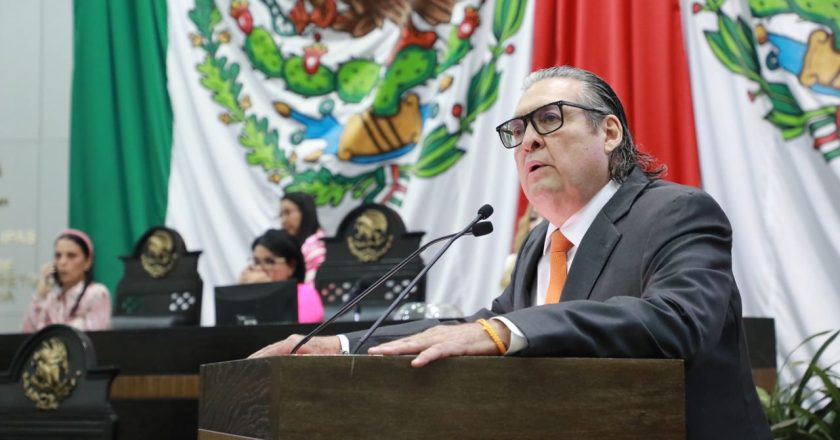 MC rechaza la Reforma Judicial; votó Gustavo Cárdenas en contra