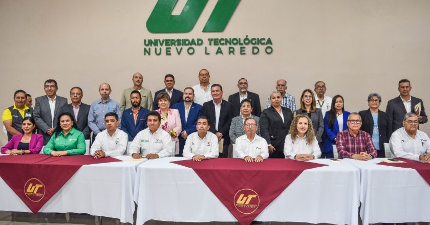 Trabaja Secretaría de Educación de Tamaulipas en vincular universidades con sector empresarial