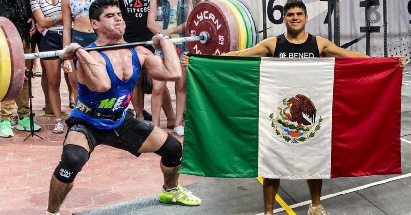 Profesor de la UAT representará a México en Competencia Internacional CrossFit