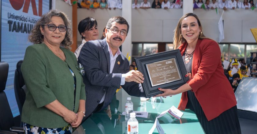 Celebra la UAT 67 años de la Unidad Académica de Trabajo Social y Ciencias para el desarrollo Humano