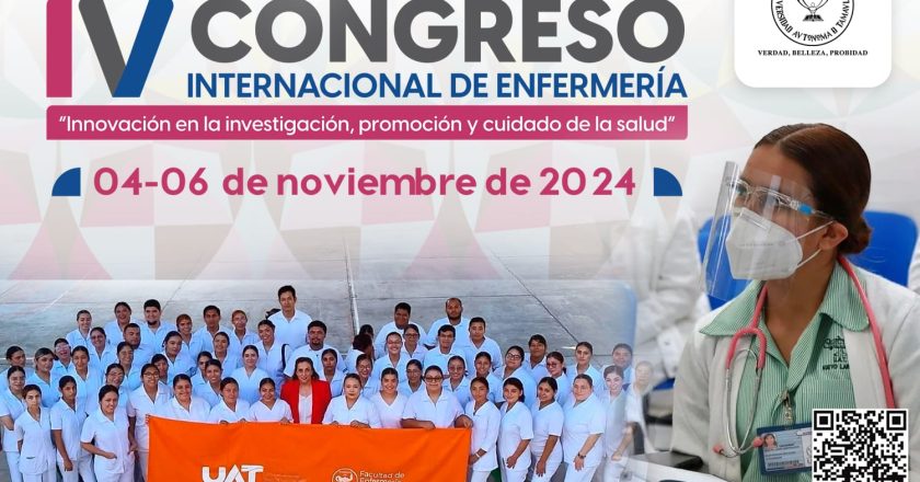 Prepara la UAT en Nuevo Laredo el Congreso Internacional de Enfermería