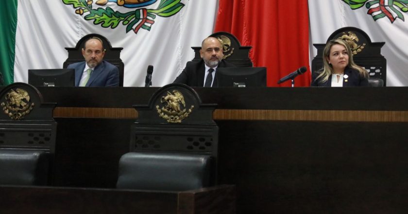 Francisco Noriega Orozco, nuevo Auditor Superior del Estado