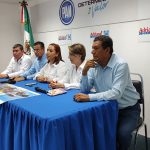 Denuncia candidata “dados cargados” en el PAN