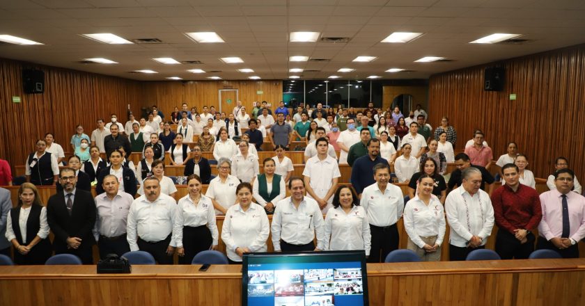 Capacita SST a personal médico para atención oportuna de infecciones respiratorias