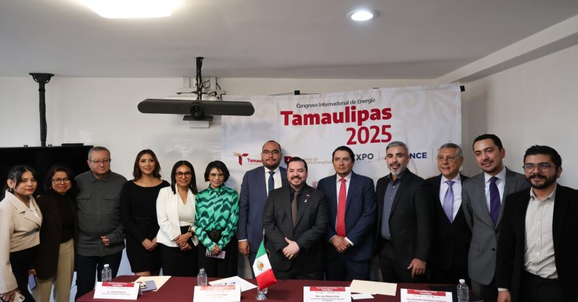 Busca SEDENER inversiones de China para el sector energético de Tamaulipas