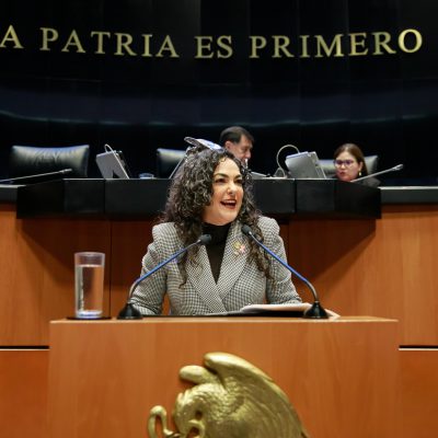 La Cuarta Transformación consolida la soberanía energética: Olga Sosa