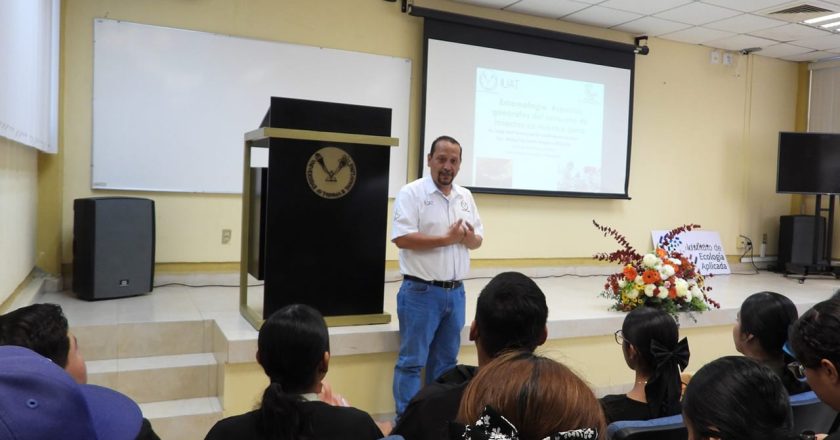 Instituco de Ecología de la UAT celebra su aniversario con eventos científicos