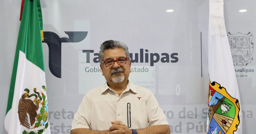 Destacan Tampico y Zona Conurbada entre las más seguras del país; estretegia funciona