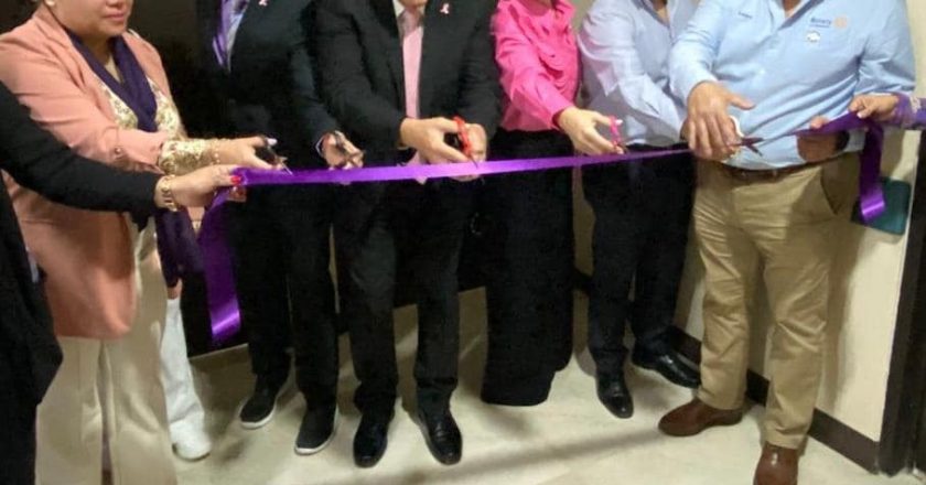 Inaugura SST “Habitación Mariposa” en Hospital General de Victoria