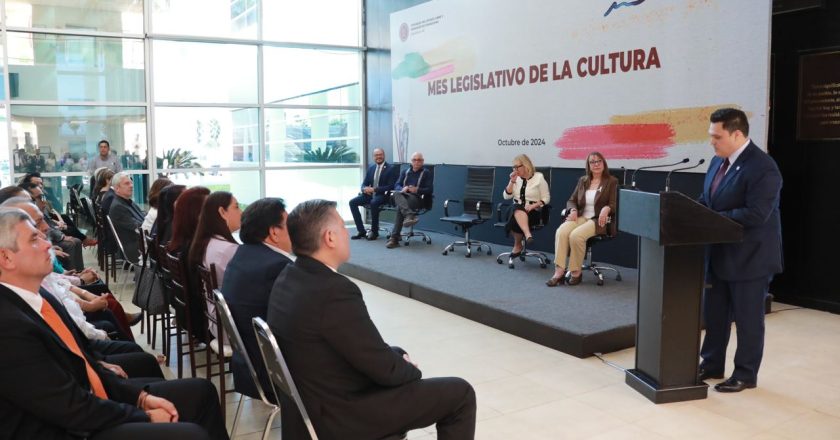 Inauguran Exposición Colectiva de Pintura “Rostros” en el Congreso de Tamaulipas