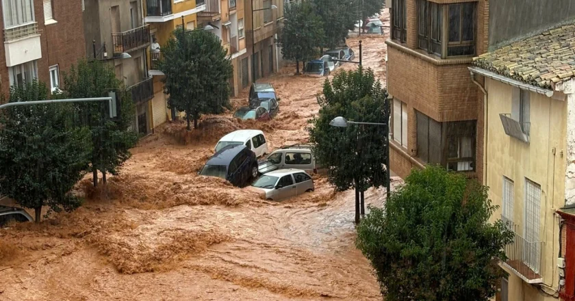 Más de 90 muertos por la dana en España