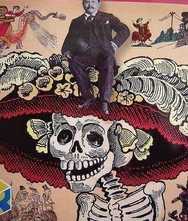 ¿Conoces el origen de La Catrina?