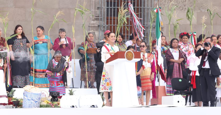 Incluye Claudia Sheinbaum a Tamaulipas en sus primeros 100 compromisos