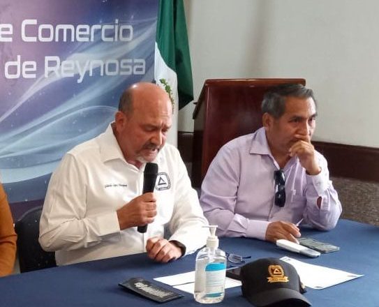 En riesgo comercio formal de Reynosa por descontrol del ambulantaje