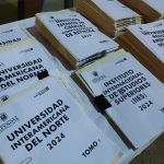 Entregaron tarjetas para becas “Contamos Contigo”