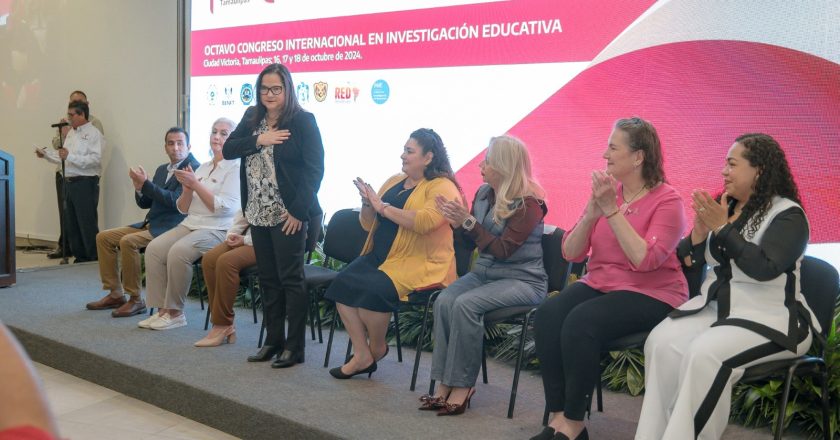 Organiza CRETAM Congreso Internacional de Investigación Educativa