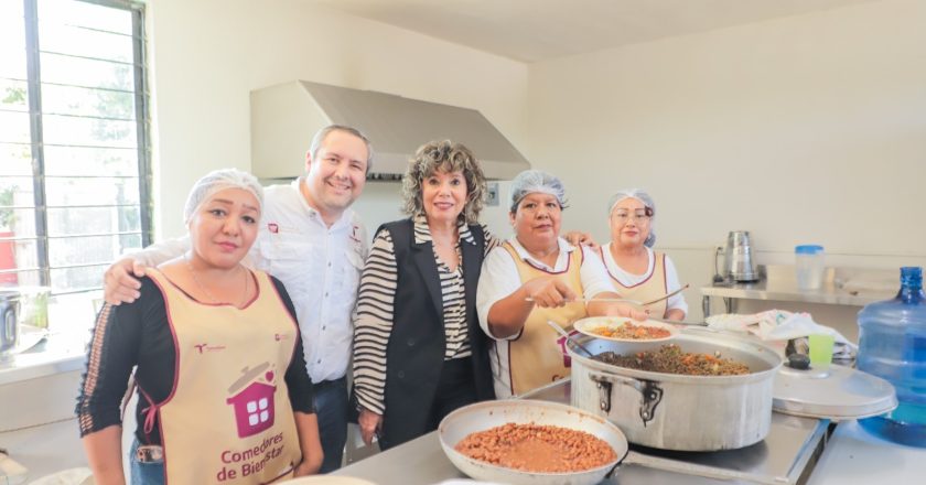 Conmemora SEBIEN Día Mundial de la Alimentación