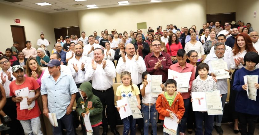 Inicia brigada para el Registro Oportuno de Nacimientos en Tamaulipas