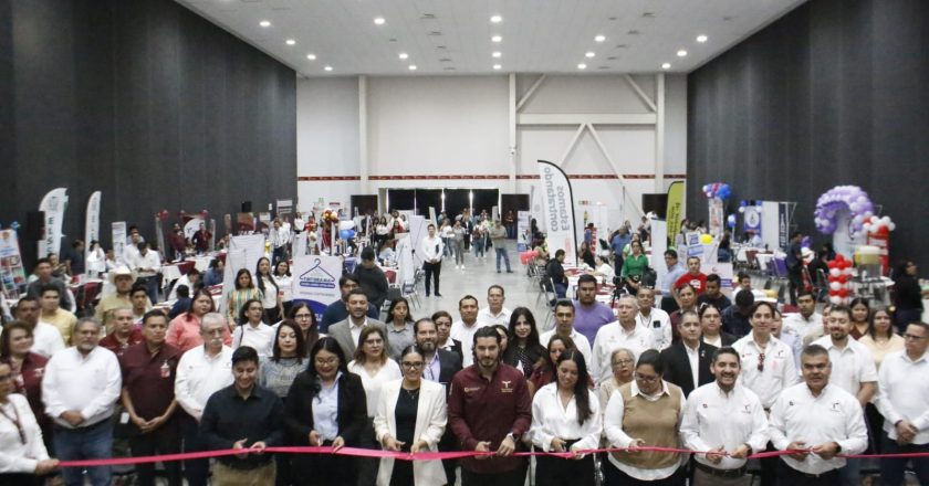 Feria del empleo en Victoria, oferta 900 vacantes y refrenda apoyo a grupos vulnerables