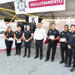 Lleva la SSPT oferta laboral a la Feria Tamaulipas 2024