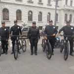 Recibe Guardia Estatal motocicletas y bicicletas para reforzar seguridad en Tampico