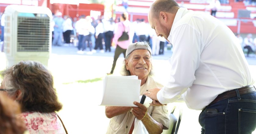 Acercaron servicios y asesorías gratuitas en la brigada “Transformando Familias” en San Fernando