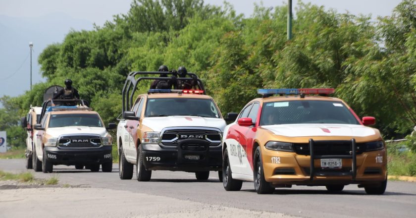 Mantiene Guardia Estatal vigilancia permanente en carreteras y sitios más concurridos