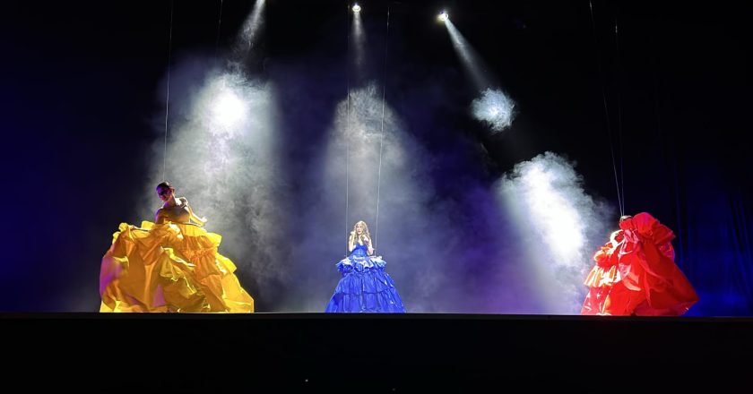 Llega cultura colombiana al teatro Amalia en Festival en la Costa del Seno Mexicano