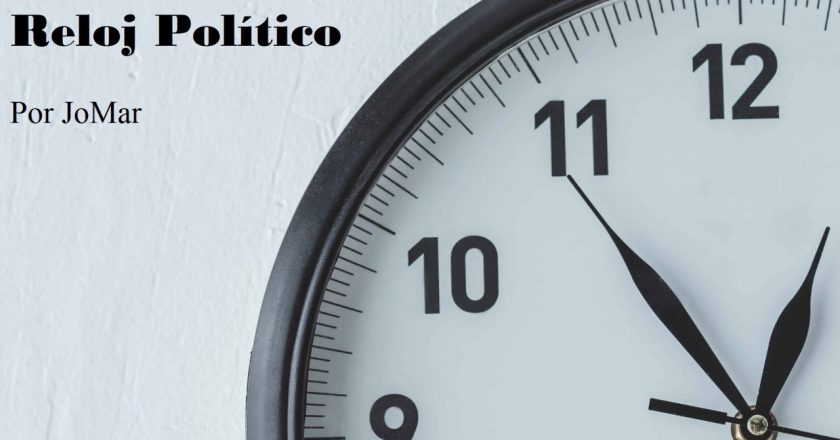 Reloj Político