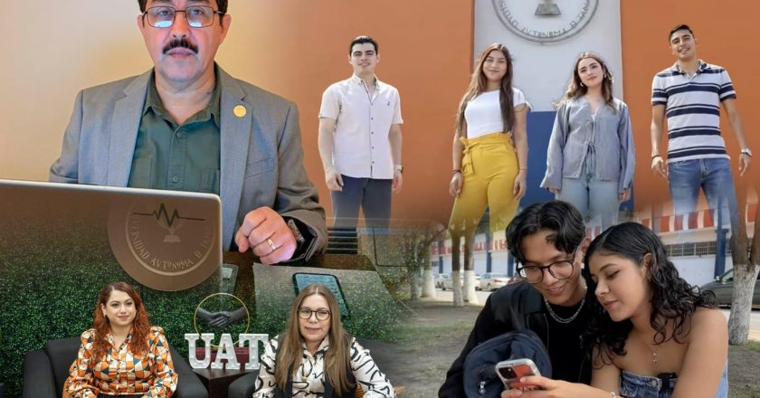 Inauguró Dámaso Anaya el webinario Identidad UAT