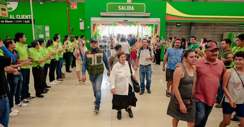 Invierte Walmart 120 MP en nueva tienda Bodega Aurrerá en Ciudad Victoria