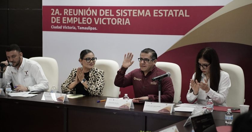 Realizan Secretaría del Trabajo y el SNE reunión para fortalecer estrategia de impacto laboral