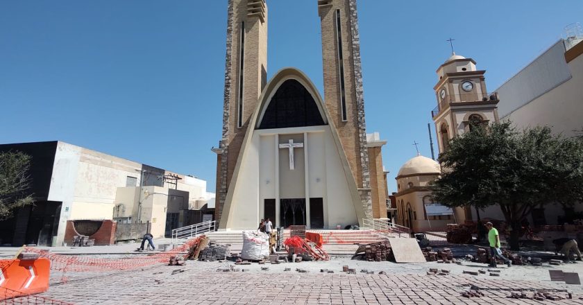 Concatedral de Reynosa estará lista para el 3 de diciembre