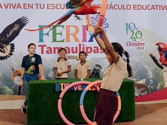 promueven en alumnos de primaria respeto a la vida silvestre