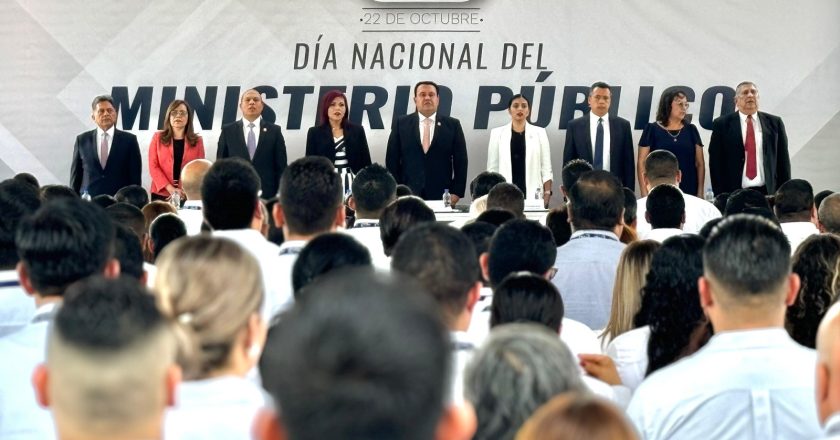 Celebraron el Día Nacional del Ministerio Público