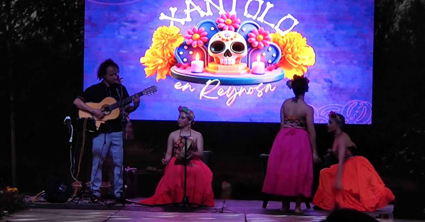 Nace una nueva tradición en Reynosa: El Xantolo