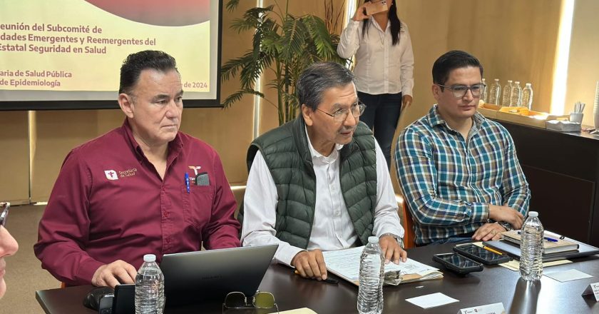 Refuerzan estrategias de salud por temporada invernal