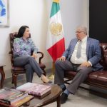 Visita McAllen Alcaldesa de Tampico dentro de acuerdo de amistad