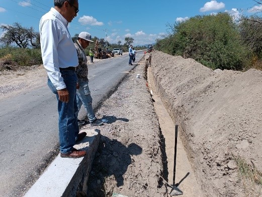 Contarán ejidos de Tula con sistema múltiple de agua potable