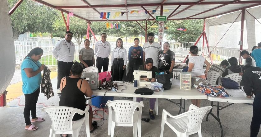 Capacita ITACE a migrantes de Reynosa y Matamoros