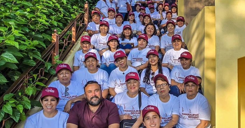 Disfrutan más de 800 personas turismo social de SECTUR y DIF Tamaulipas