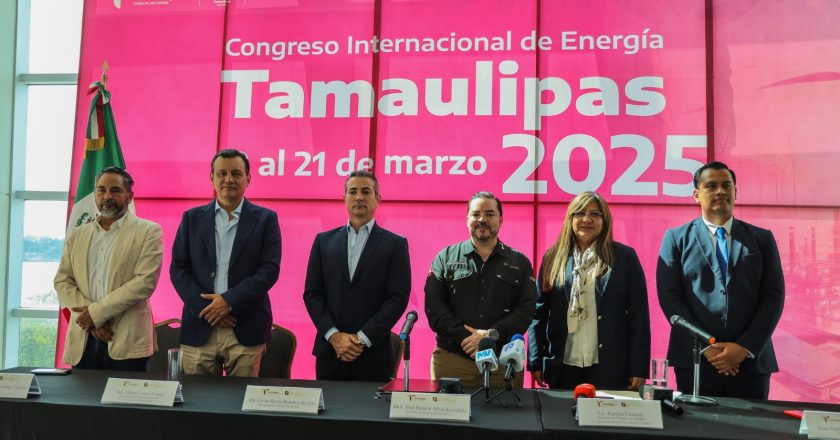 Será Tampico sede del Congreso Internacional de Energía Tamaulipas 2025