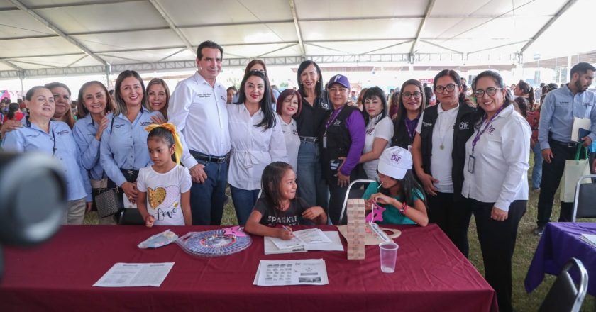 Atendió DIF Tamaulipas a familias de Valle Hermoso a través de brigada “Transformando Familias”