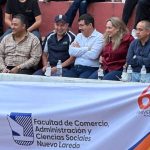 Celebró UAT 68 aniversario de la Facultad de Comercio de Nuevo Laredo