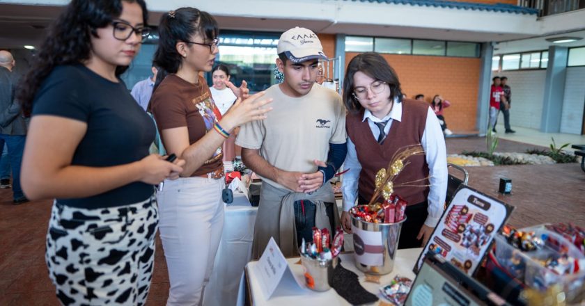 Promueve la UAT concursos de innovación y emprendimiento estudiantil