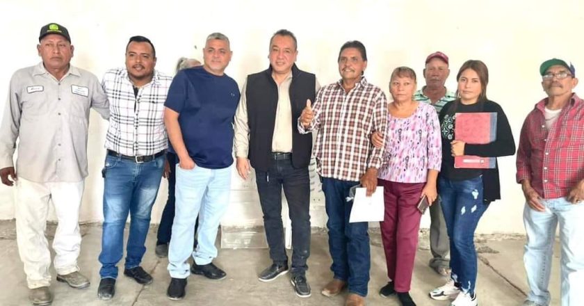 Harán asamblea con comunidades rurales